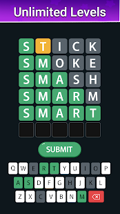 Worder - Daily Word Puzzle