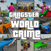 Grand Gangster City Auto Theft
