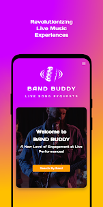 Band Buddy Live