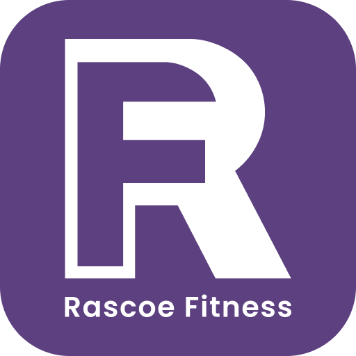 Rascoe Fitness App logo