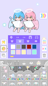 Pastel Party : Dress Up Game