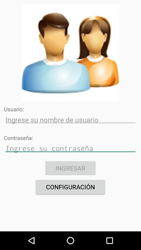 Android application Pedidos Piacepiu screenshort