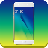 Theme Launcher For Oppo A57 icon