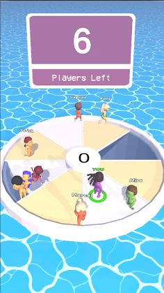 Dont Fall - Screenshot 2