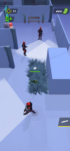 Stealth Ops: Invisible Attack Screen 3