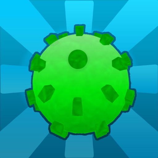 Magic Marbles: Puzzle Casual logo