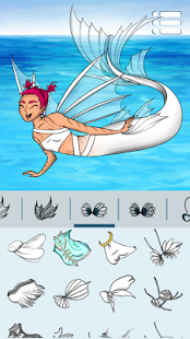 Avatar Maker: Mermaids 3.6.1 screenshots 18