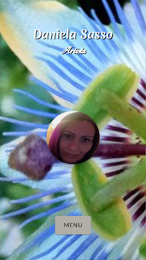 Android application Daniela Sasso screenshort