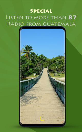 Android application Radio Guatemala En Vivo screenshort