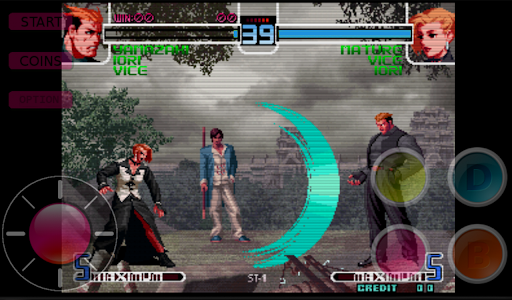 Street fighter 97 King Master screenshots 1