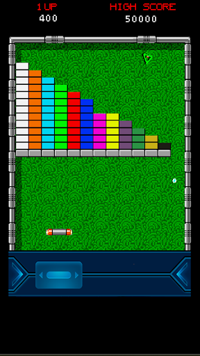 arkanoid Screen 2