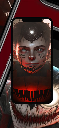 Choo Choo Charles Wallpaper AI