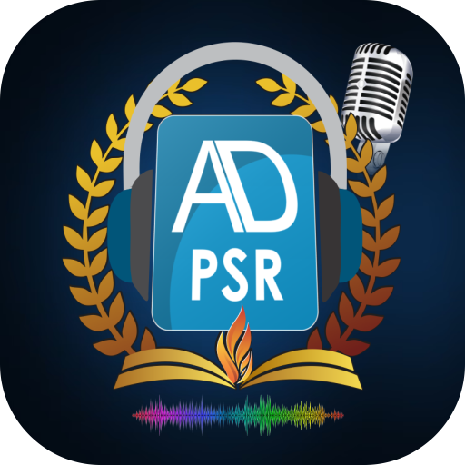 Radio ADPSR logo