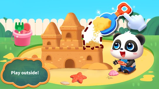 Baby Panda Care v8.62.00.07 APK + MOD (Unlimited Money / Gems) 5
