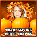 Thanksgiving Photo Frames