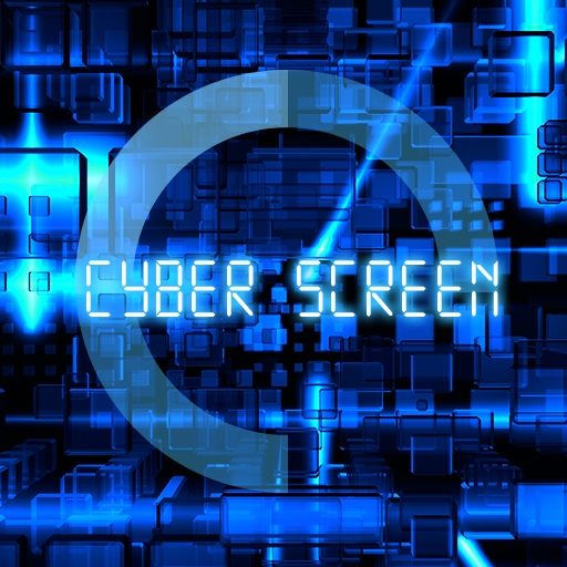 サイバー壁紙 Cyber Screen Google Play のアプリ
