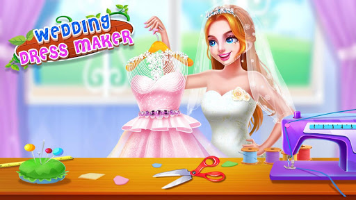 Dressup Time Wedding Princess screenshots 1
