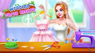 Dressup Time Wedding Princess - Screenshot 1