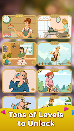 Can You Spot It: Differences Screen 3