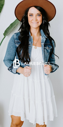 Android application Lauriebelles screenshort