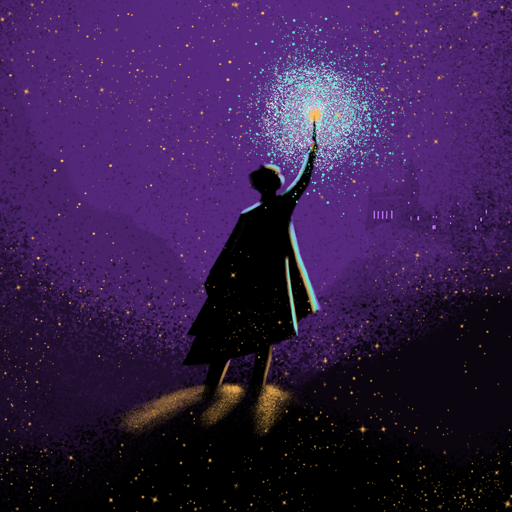 Magic Caster Wand TV Casting logo