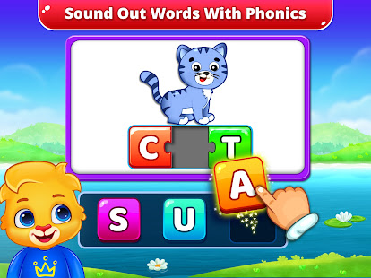 Spelling & Phonics: Kids Games  Screenshots 16