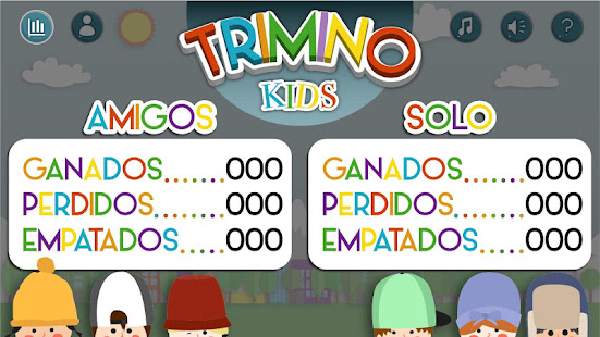 Trimino Kids 1.1.5 APK screenshots 2