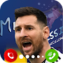 Lionel Messi Call Prank