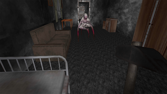 Horror House Hide & Seek Games