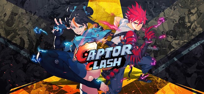 Captor Clash 1