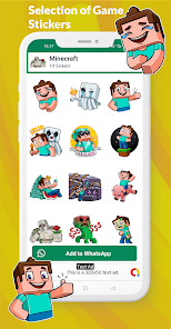 Game Stickers for Whatsapp - Apps on Google Play