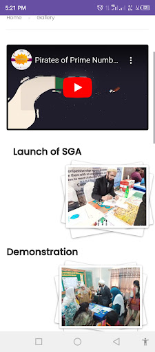 Smart Games academy Screen 3