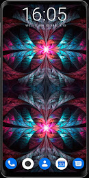 Fractal Wallpapers poster 1