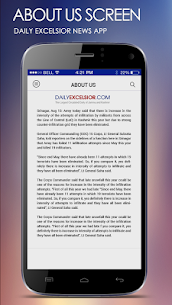 Daily Excelsior MOD APK (Unlocked/No Ads) Download 5