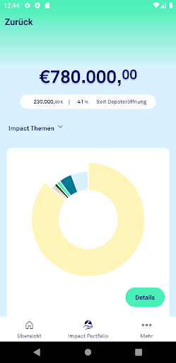 Impact Portfolio Screen 3