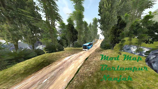 Mod Map Bussid Jalan Rusak Screen 3