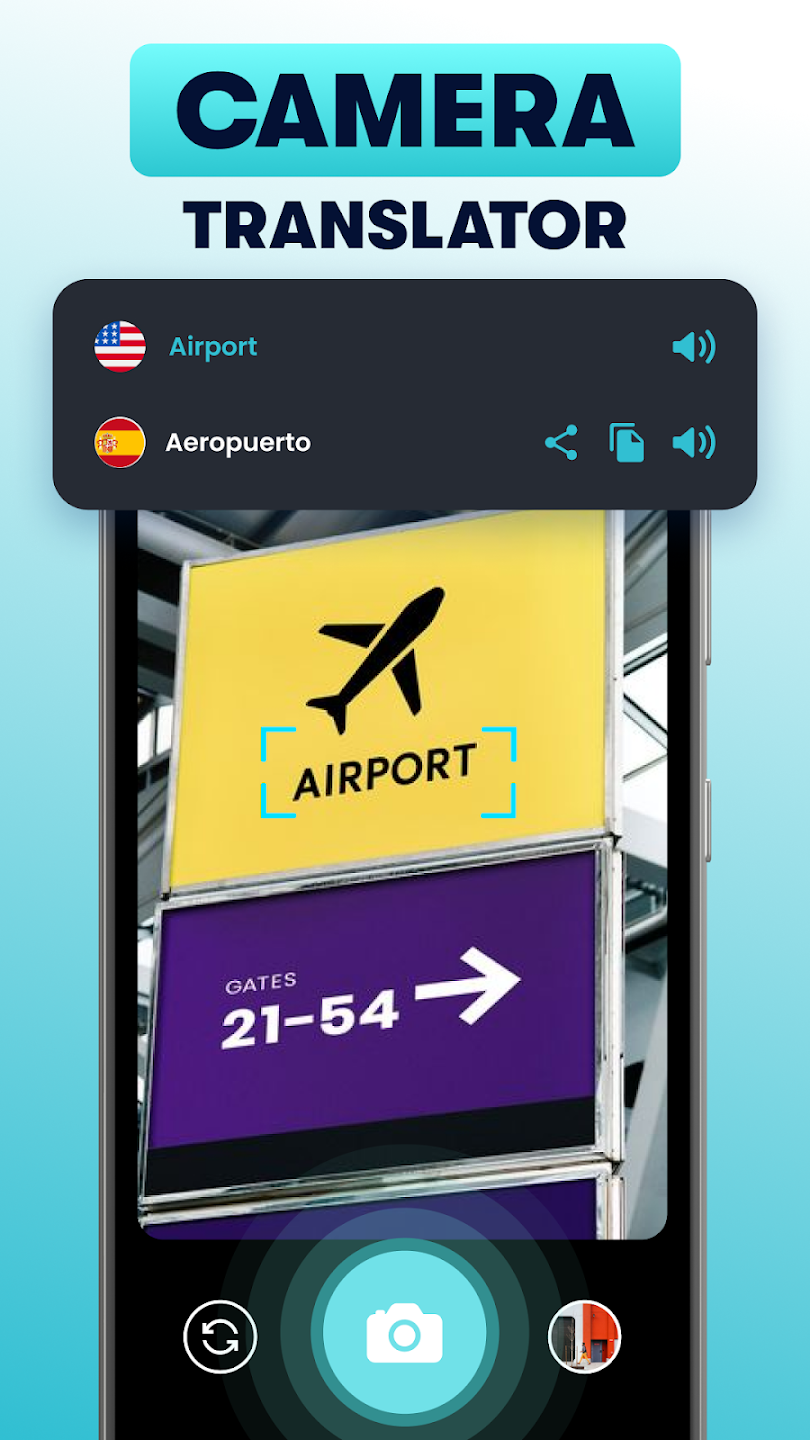 Camera Translator Mod Apk