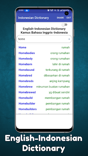 English Indonesian Translator screenshot 5