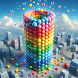 Bubble Tower 3D!