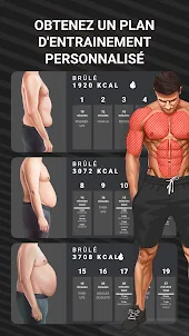 Musculation Muscle Booster