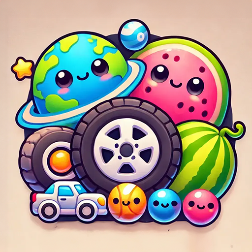 Merge Drop Mania: Fruit & More Laai af op Windows