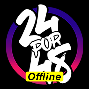 Love Funk 24Por48 Song Offline 5.1 APK + Mod (Free purchase) for Android