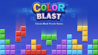 Game screenshot Color Blast:Block Puzzle mod apk