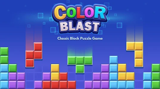 Color Blast:Block Puzzle