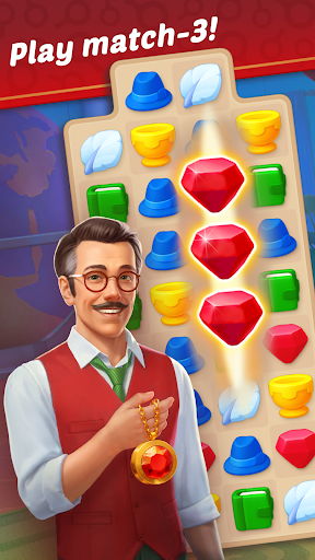 Manor Matters - Adventure - games