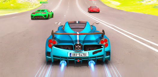 GT Highway Traffic Car Racer 0.1 APK + Mod (Unlimited money) untuk android