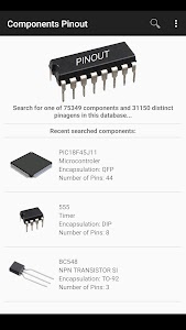 Electronic Component Pinouts Unknown