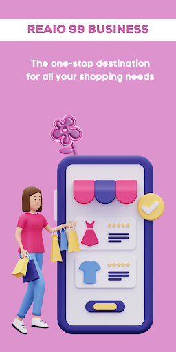 REAIO 99 Business Screen 2