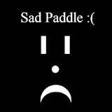 Sad Paddle :( icon