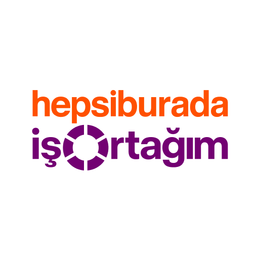 Hepsiburada ?? Orta??m Logo